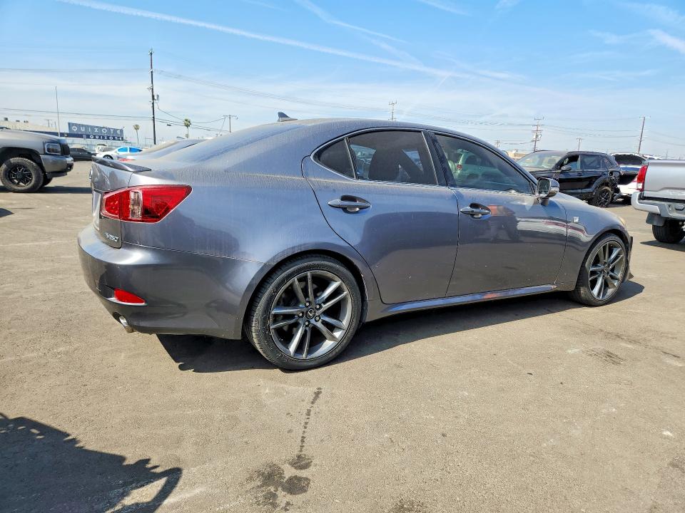 Продаж на аукціоні авто 2013 Lexus Is 250, vin: JTHBF5C29D5192205, номер лоту: 47450776