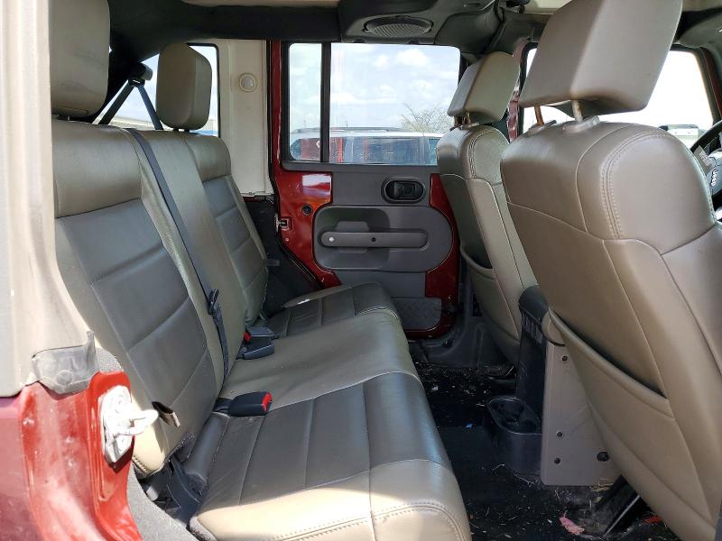 Aukcja sprzedaży 2010 Jeep Wrangler Unlimited, vin: 1J4HA5H10AL145222, numer aukcji: 48345226