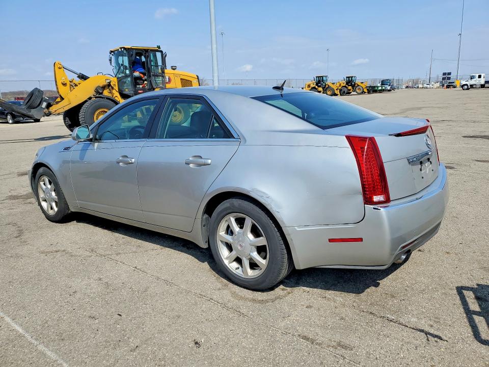 Aukcja sprzedaży 2008 Cadillac Cts, vin: 1G6DM577680138971, numer aukcji: 47830216