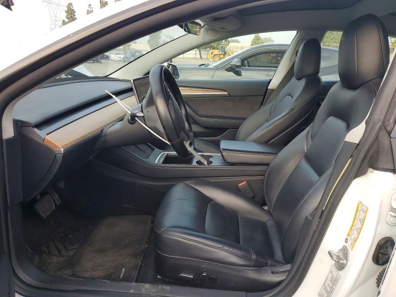 Aukcja sprzedaży 2022 Tesla Model 3, vin: 5YJ3E1EA3NF145323, numer aukcji: 41605526