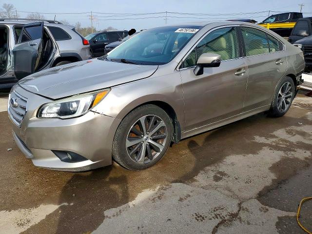 Продаж на аукціоні авто 2015 Subaru Legacy, vin: 4S3BNBL67F3026608, номер лоту: 46750196