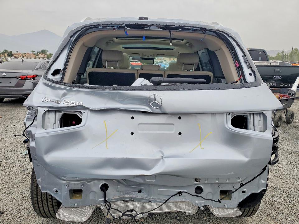 Продаж на аукціоні авто 2026 Mercedes-benz Glb, vin: W1N4M4GB7TW472260, номер лоту: 47997166