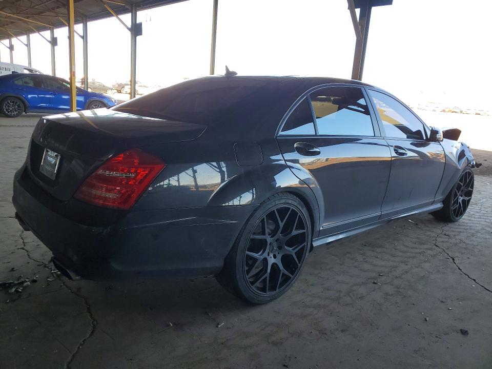 Aukcja sprzedaży 2007 Mercedes-benz 600 S, vin: WDDNG76X67A113895, numer aukcji: 41937126