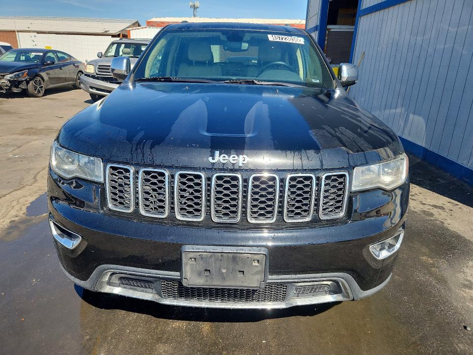 Aukcja sprzedaży 2020 Jeep Grand Cherokee, vin: 1C4RJEBG8LC294648, numer aukcji: 45723036