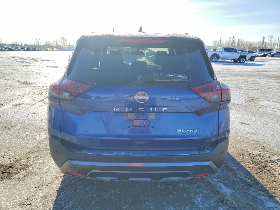 Продажа на аукционе авто 2023 Nissan Rogue, vin: JN8BT3CB5PW222480, номер лота: 46632226