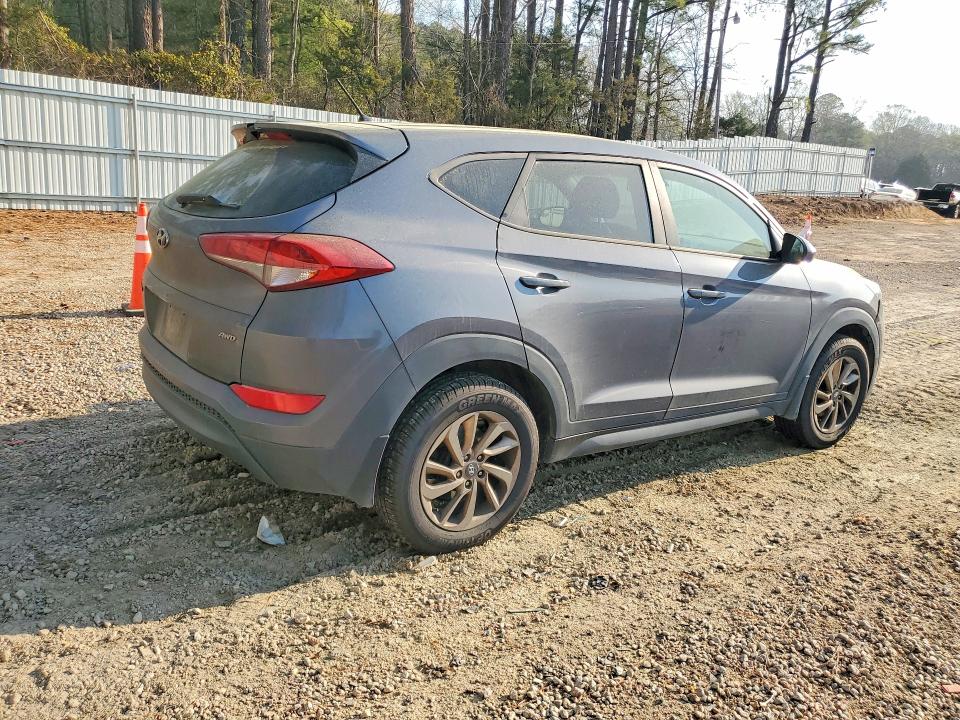 Продажа на аукционе авто 2018 Hyundai Tucson, vin: KM8J2CA45JU807895, номер лота: 46380676