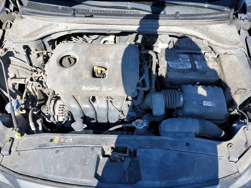 47746926 :رقم المزاد ، KMHD84LF3JU509765 vin ، 2018 Hyundai Elantra مزاد بيع