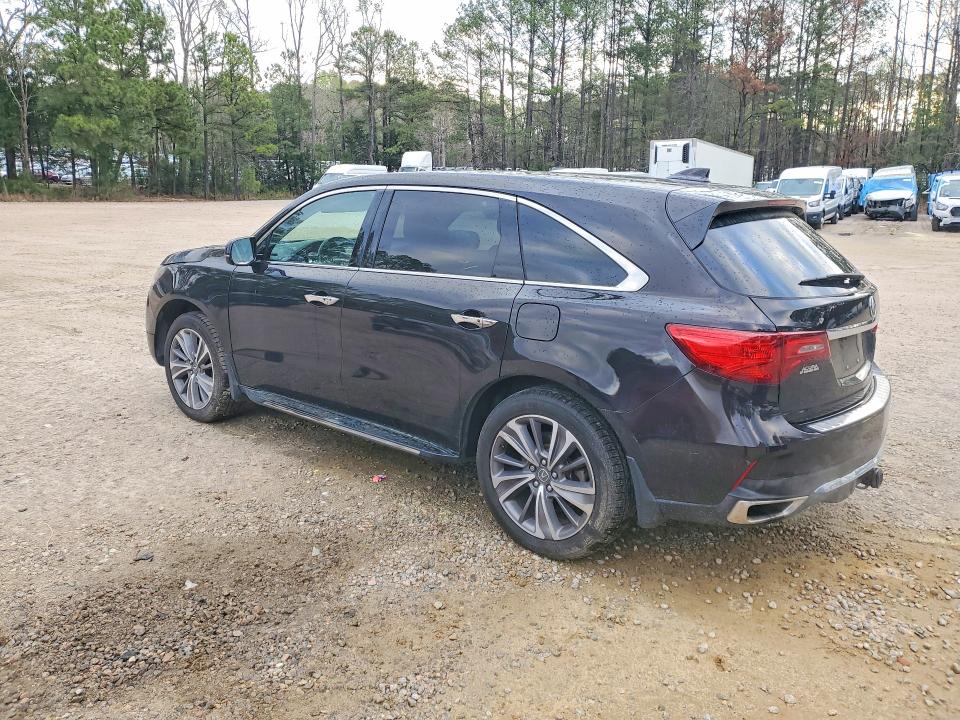 Aukcja sprzedaży 2017 Acura Mdx, vin: 5FRYD3H58HB013406, numer aukcji: 47832596