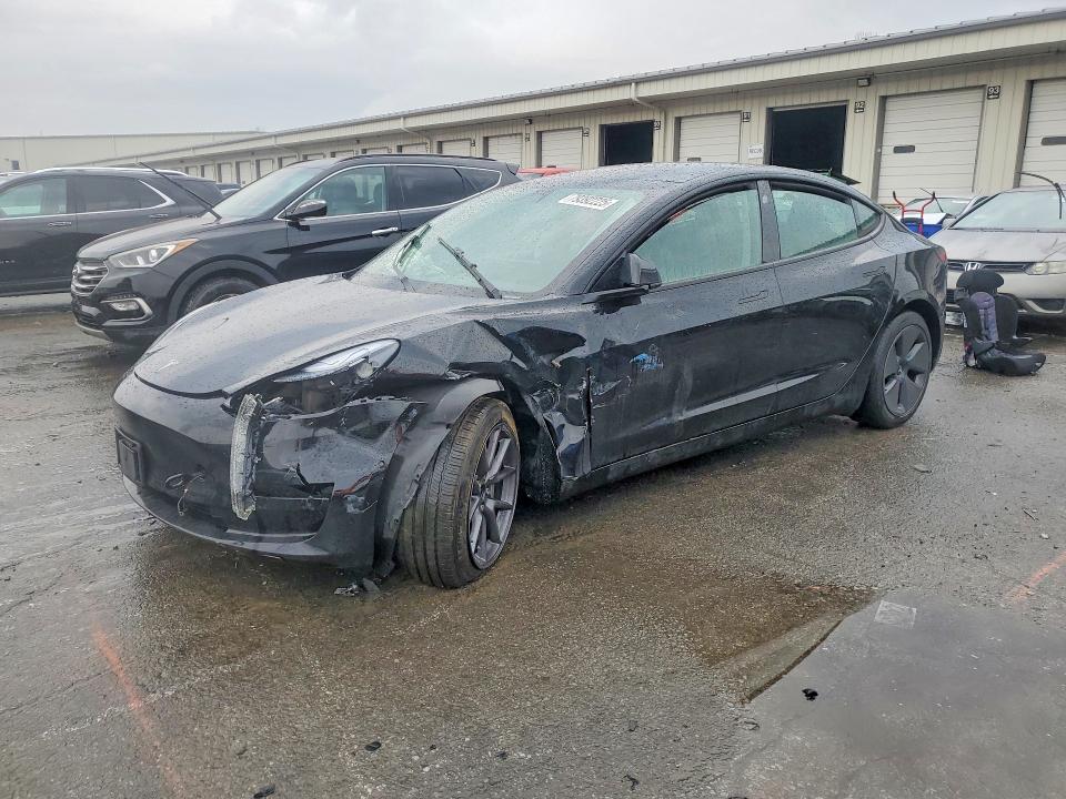 Продажа на аукционе авто 2022 Tesla 3, vin: 5YJ3E1EB4NF251210, номер лота: 79392225