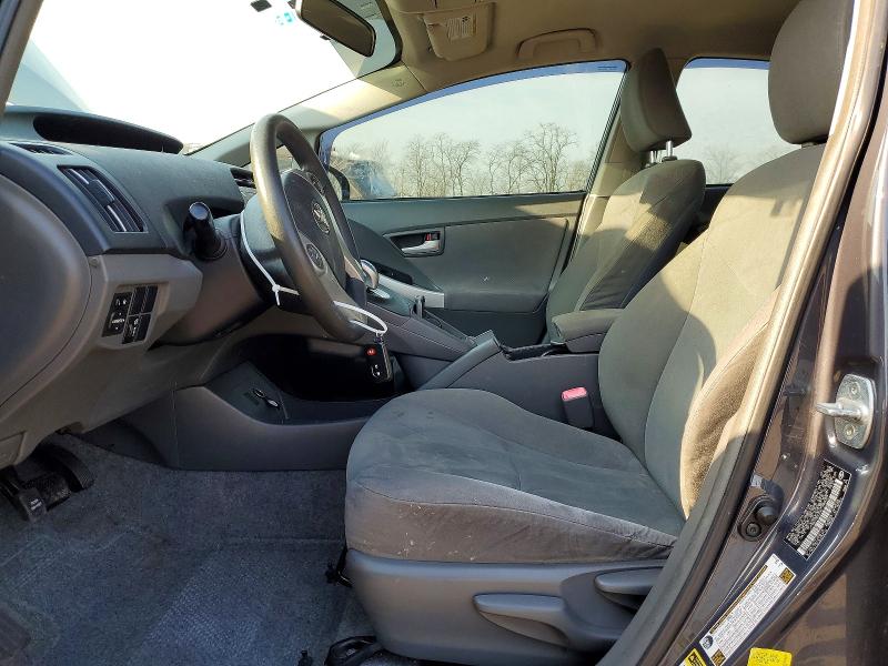 Aukcja sprzedaży 2011 Toyota Prius, vin: JTDKN3DU5B1393029, numer aukcji: 46776116