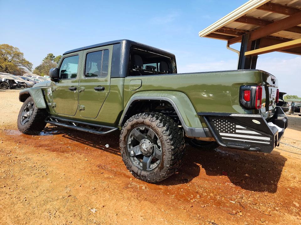 Продажа на аукционе авто 2023 Jeep Gladiator, vin: 1C6HJTFG7PL522646, номер лота: 47368856