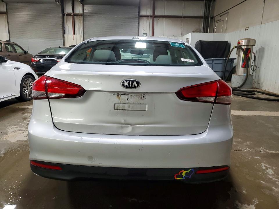 Продаж на аукціоні авто 2017 Kia Forte, vin: 3KPFK4A70HE111075, номер лоту: 46646966