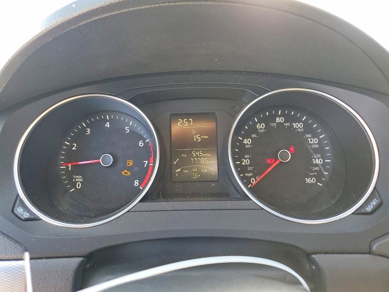 2015 Volk Jetta მანქანა იყიდება აუქციონზე, vin: 3VWD17AJ1FM302043, აუქციონის ნომერი: 47431056