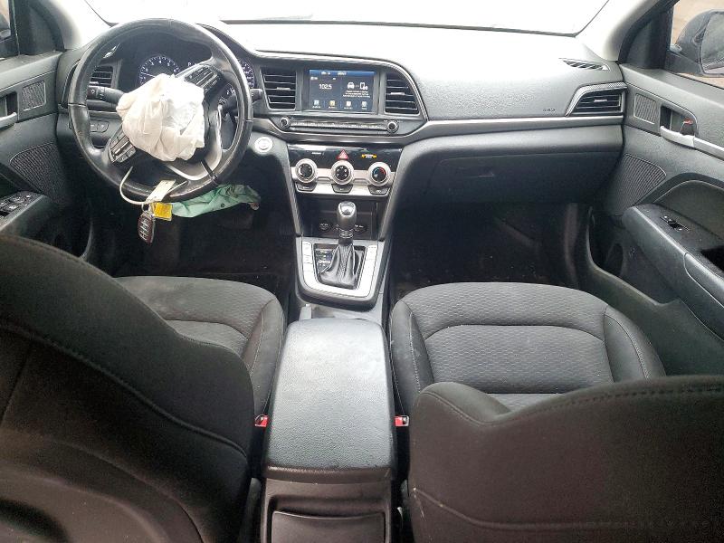 Aukcja sprzedaży 2019 Hyundai Elantra, vin: KMHD84LF5KU801967, numer aukcji: 45494156