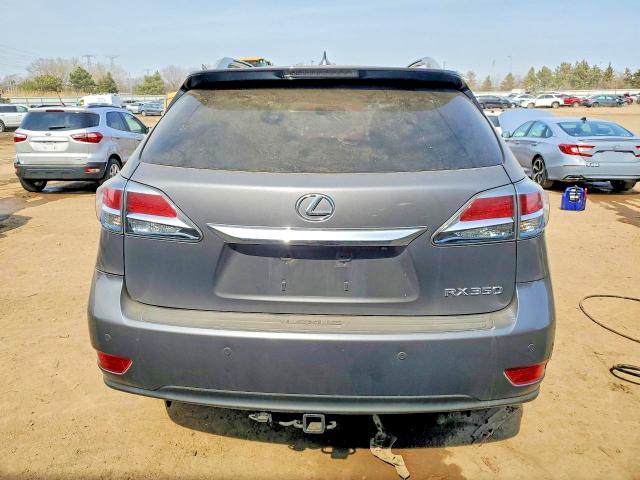 Продажа на аукционе авто 2015 Lexus Rx 350, vin: 2T2BK1BA3FC292543, номер лота: 47245846