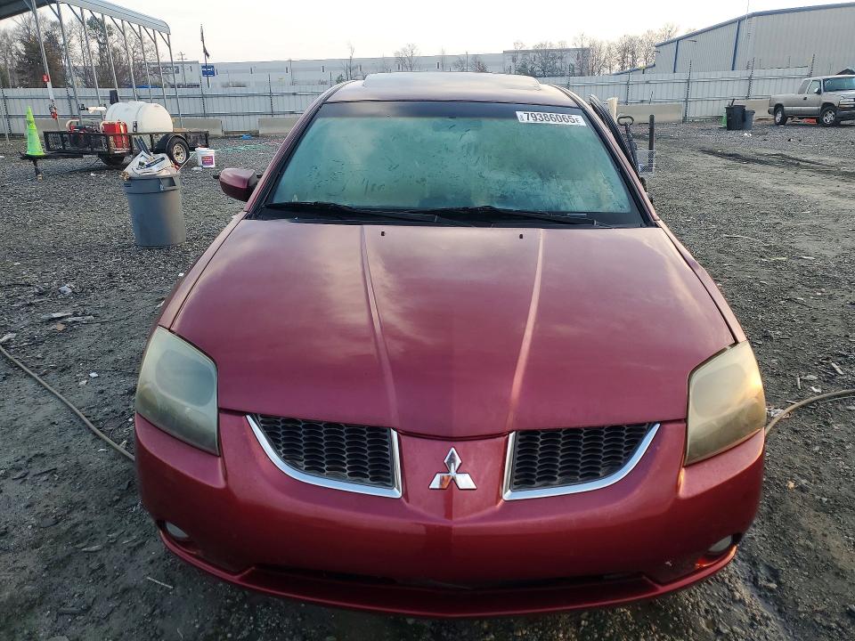 Продаж на аукціоні авто 2006 Mitsubishi Galant, vin: 4A3AB76S26E008643, номер лоту: 79386065
