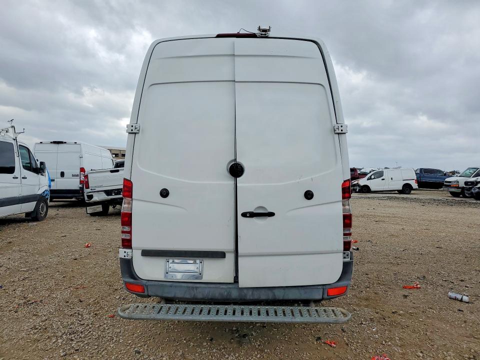 Продаж на аукціоні авто 2012 Merz Sprinter, vin: WD3PE8CB0C5611417, номер лоту: 41626096