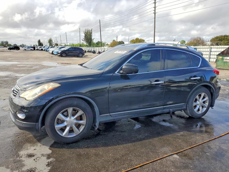Aukcja sprzedaży 2009 Infiniti Ex35, vin: JNKAJ09F39M951533, numer aukcji: 48078656