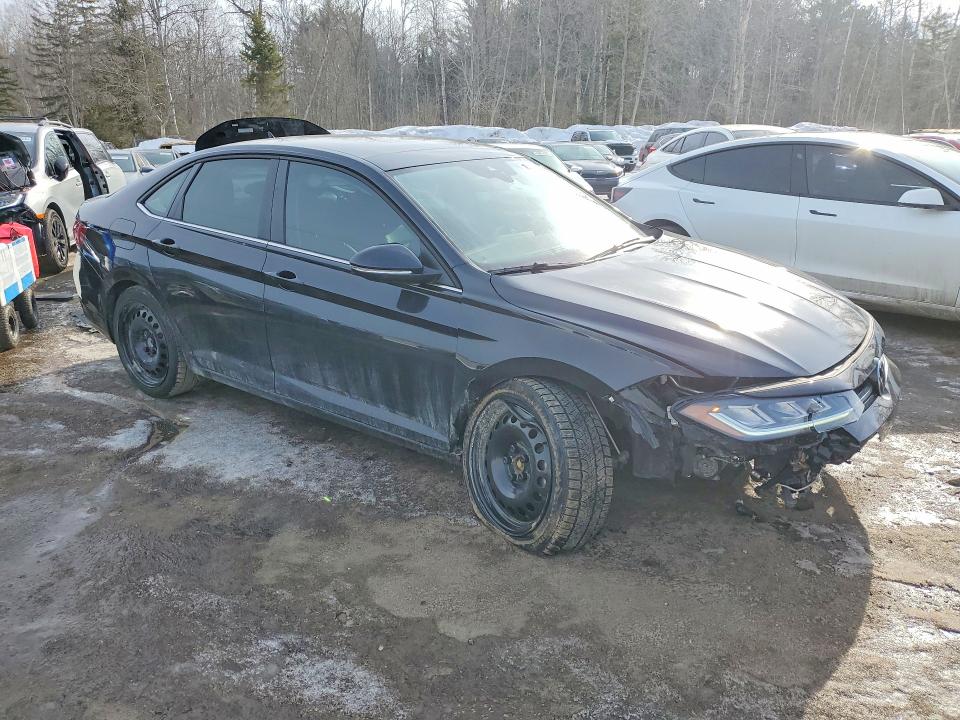Aukcja sprzedaży 2025 Volkswagen Jetta, vin: 3VWGX7BU4SM012930, numer aukcji: 79606325