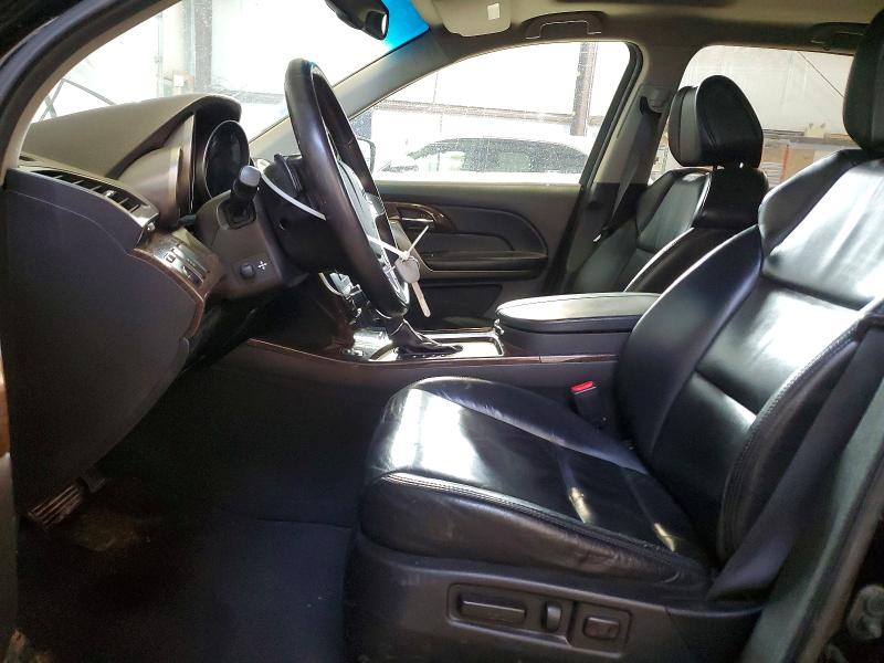 79985425 :رقم المزاد ، 2HNYD2H63BH526532 vin ، 2011 Acura Mdx مزاد بيع