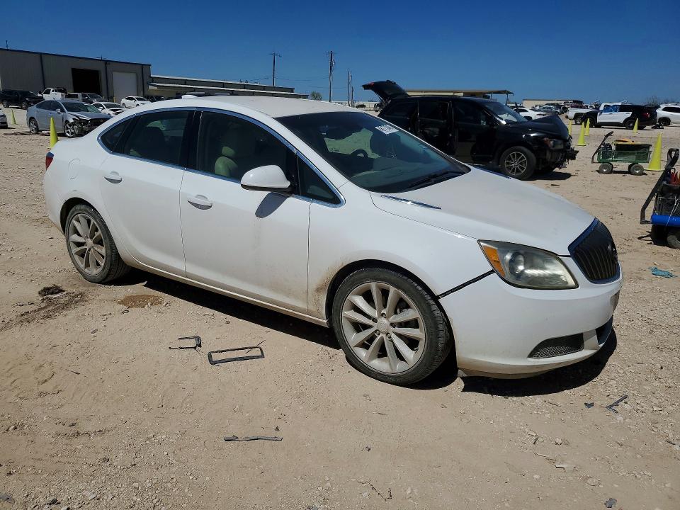Aukcja sprzedaży 2015 Buick Verano, vin: 1G4PP5SKXF4206929, numer aukcji: 46171046