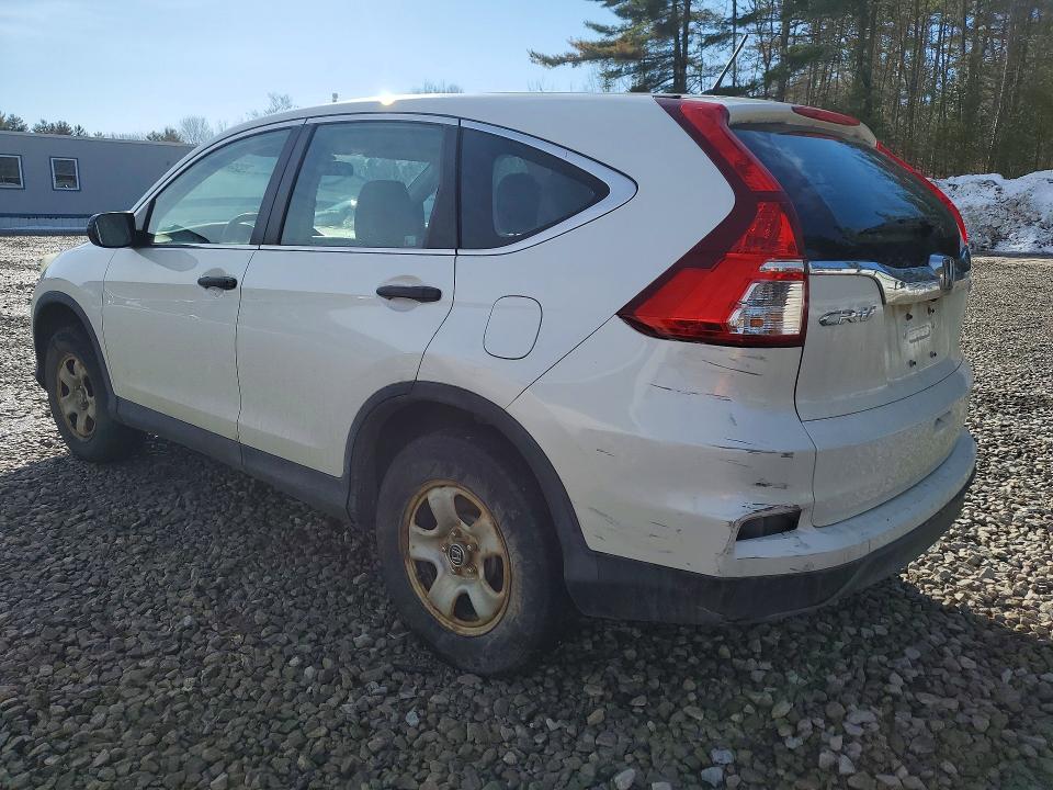 2015 Honda Cr-v მანქანა იყიდება აუქციონზე, vin: 5J6RM4H36FL085333, აუქციონის ნომერი: 79296465