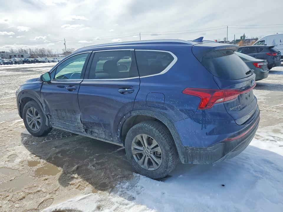 Aukcja sprzedaży 2022 Hyundai Santa Fe, vin: 5NMS2DAJ8NH444767, numer aukcji: 46847996