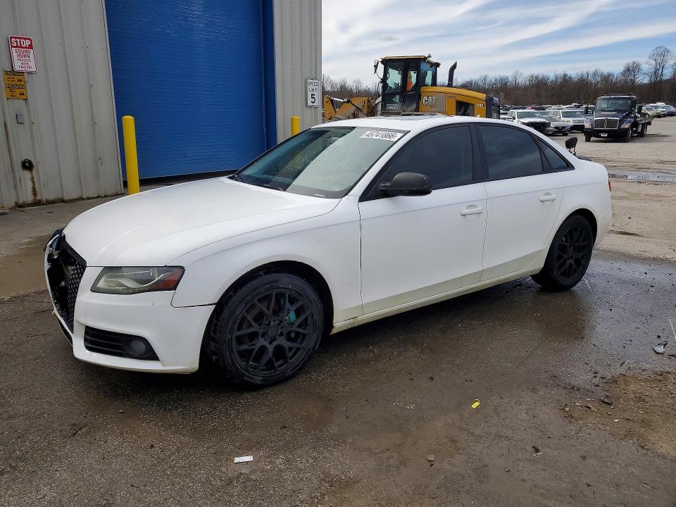 Aukcja sprzedaży 2010 Audi A4, vin: WAUDFAFL6AN005132, numer aukcji: 45741866