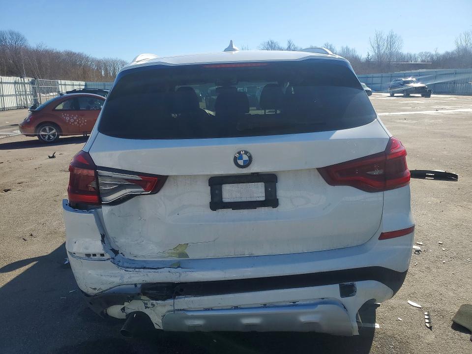Aukcja sprzedaży 2019 Bmw X3, vin: 5UXTR9C50KLR10990, numer aukcji: 41588356