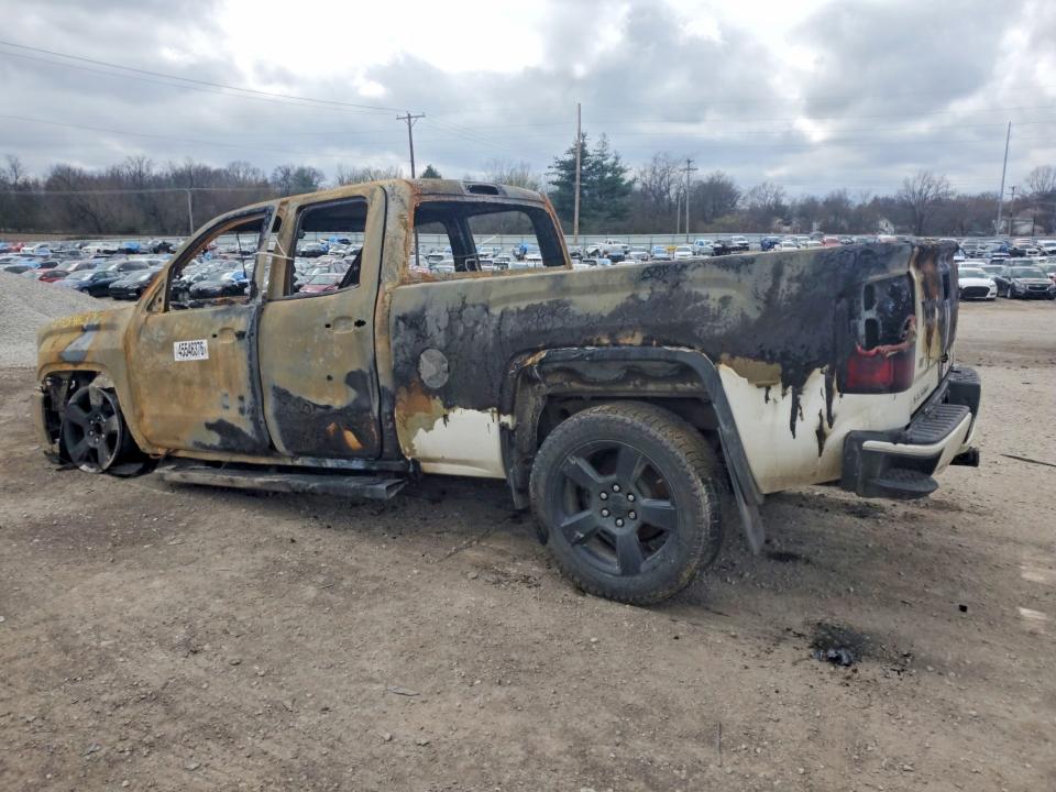 Aukcja sprzedaży 2018 Gmc Sierra, vin: 1GTV2LEC4JZ201823, numer aukcji: 45546376