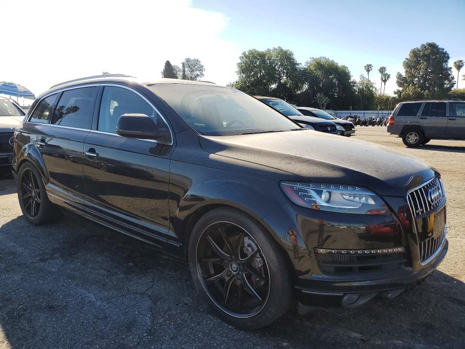 2015 Audi Q7 მანქანა იყიდება აუქციონზე, vin: WA1LMAFE7FD013348, აუქციონის ნომერი: 46399916