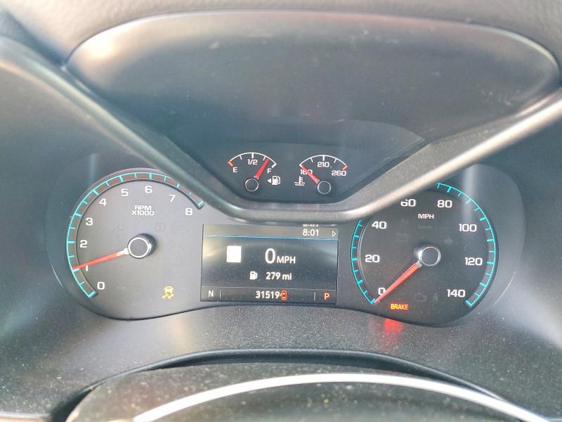 Продаж на аукціоні авто 2022 Chevrolet Colorado, vin: 1GCGSCEN3N1329095, номер лоту: 47601666