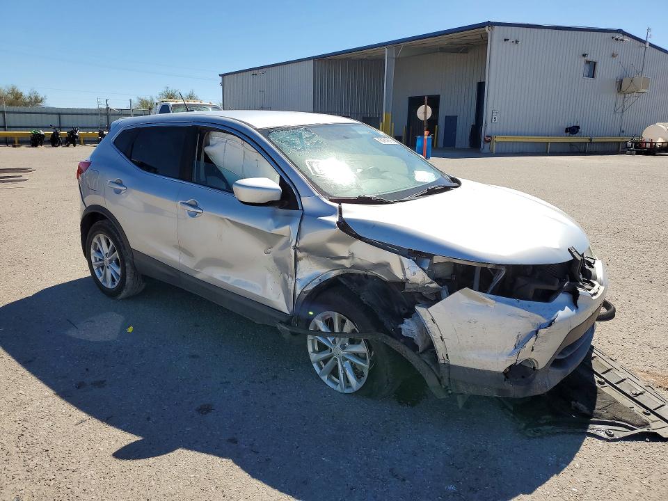 Aukcja sprzedaży 2017 Nissan Rogue Sport, vin: JN1BJ1CP8HW007729, numer aukcji: 45784916