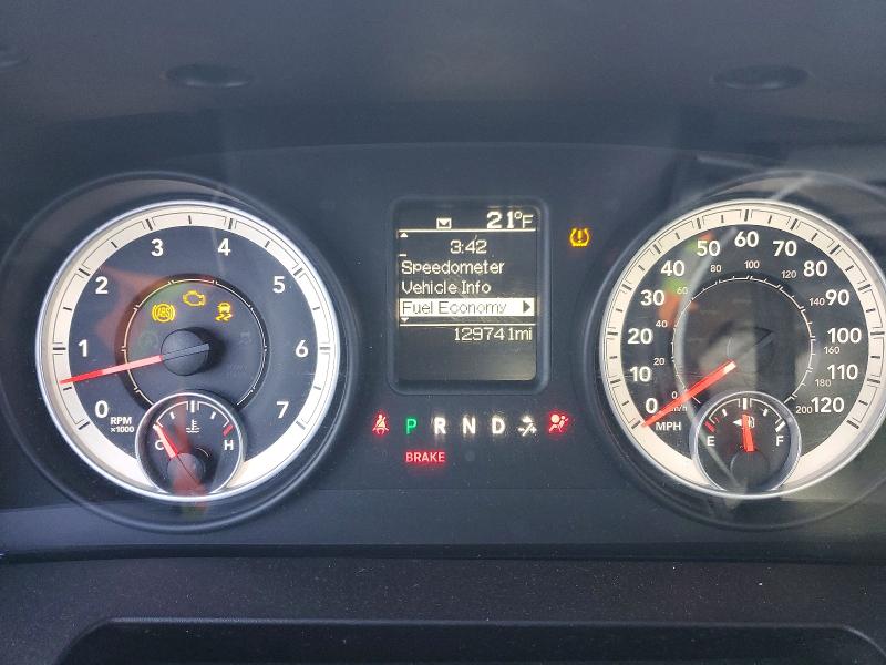 Aukcja sprzedaży 2013 Ram 1500, vin: 1C6RR7FT9DS657761, numer aukcji: 46096496