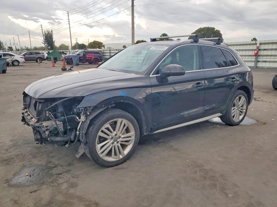 Aukcja sprzedaży 2019 Audi Q5, vin: WA1BNAFY0K2027147, numer aukcji: 41668866