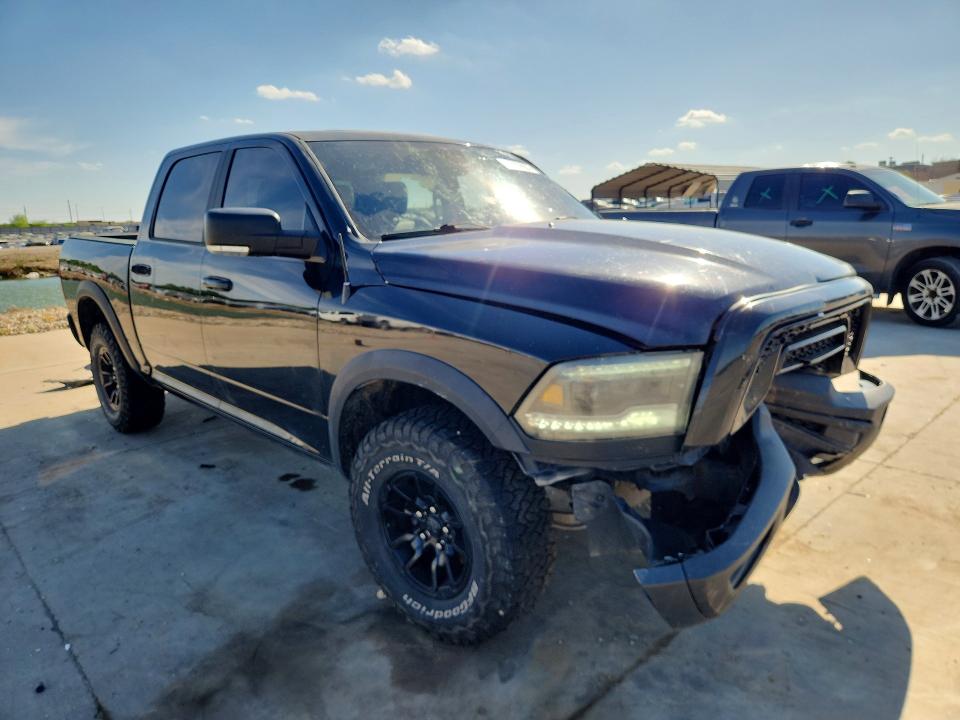 Aukcja sprzedaży 2018 Ram 1500, vin: 1C6RR7YT5JS110673, numer aukcji: 47909986