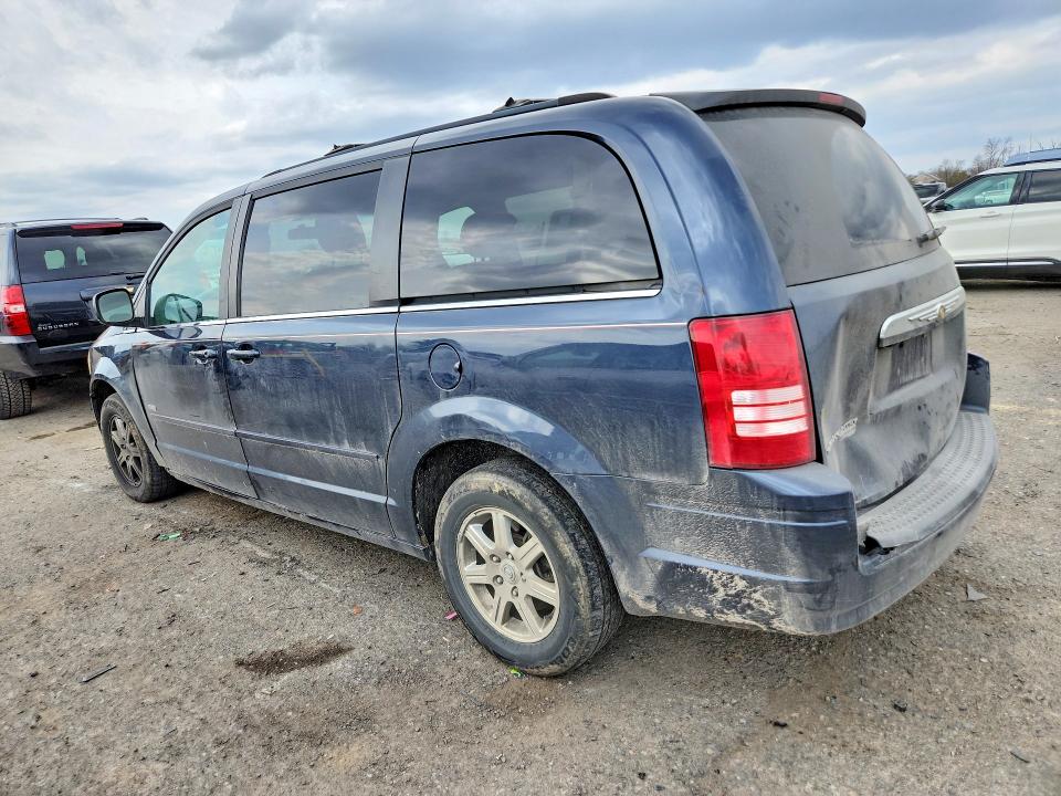 Продаж на аукціоні авто 2008 Chrysler Town & Country, vin: 2A8HR54P98R792012, номер лоту: 47927986