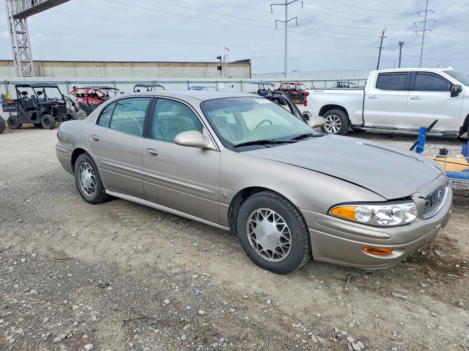 Aukcja sprzedaży 2004 Buick Lesabre, vin: 1G4HP52K044111653, numer aukcji: 48066636