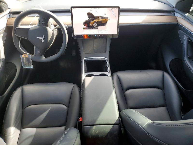 41612706 :رقم المزاد ، 7SAYGAEE4PF716245 vin ، 2023 Tesla Model Y مزاد بيع