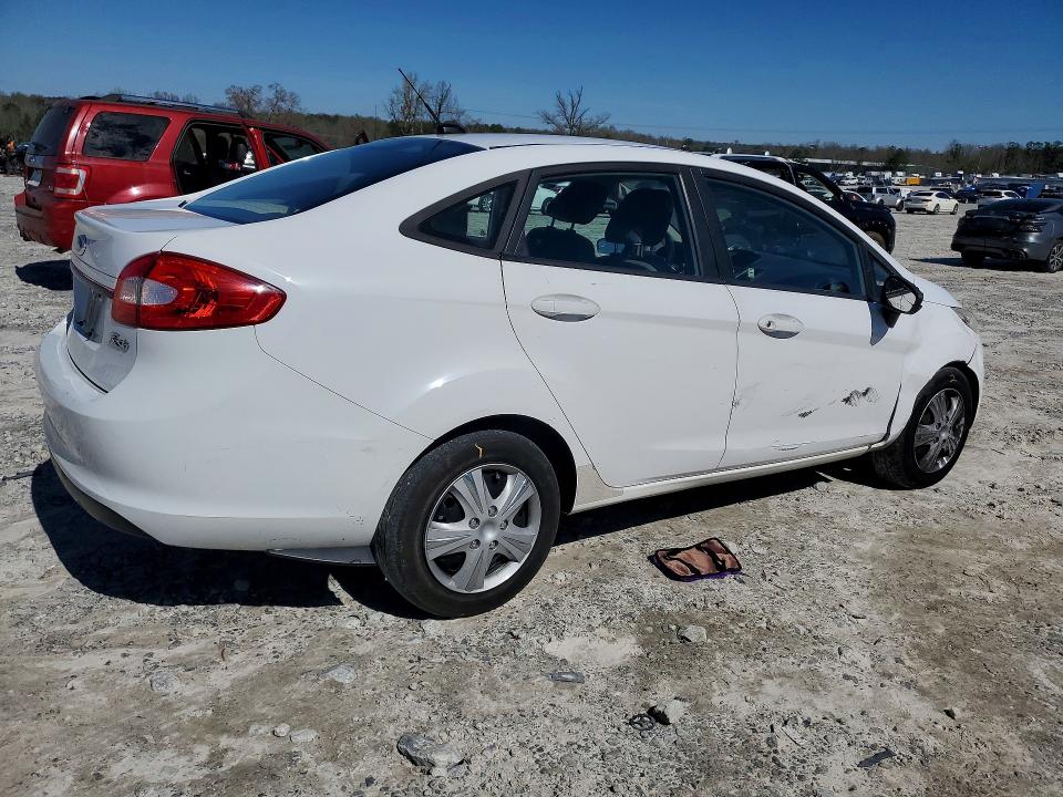 Продажа на аукционе авто 2012 Ford Fiesta, vin: 3FADP4AJ5CM123425, номер лота: 45950256