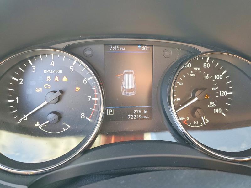 Продажа на аукционе авто 2019 Nissan Rogue, vin: KNMAT2MT8KP558832, номер лота: 48100796