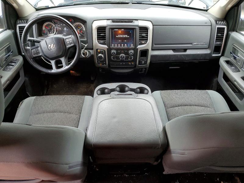 2019 Ram 1500 Classic მანქანა იყიდება აუქციონზე, vin: 1C6RR7TT5KS662487, აუქციონის ნომერი: 47786626