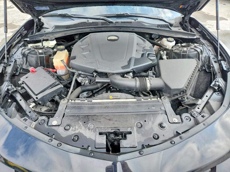 2021 Chevrolet Camaro მანქანა იყიდება აუქციონზე, vin: 1G1FB1RSXM0142188, აუქციონის ნომერი: 47618226