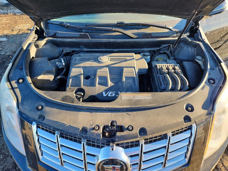 Продажа на аукционе авто 2013 Cadillac Srx, vin: 3GYFNHE33DS575666, номер лота: 46530656