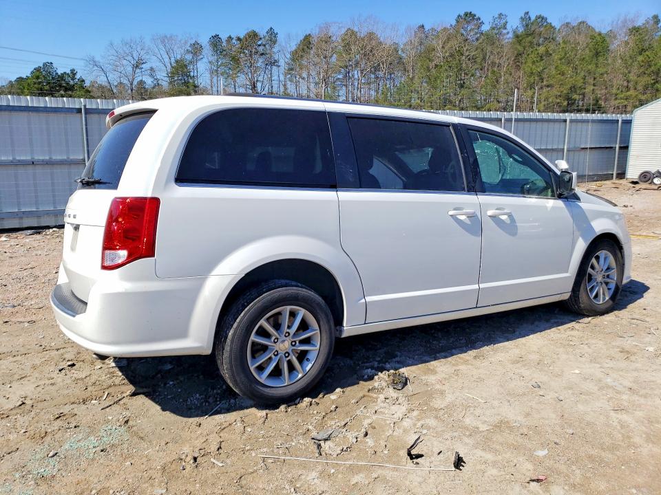 Aukcja sprzedaży 2019 Dodge Grand Caravan, vin: 2C4RDGCGXKR807843, numer aukcji: 46706216