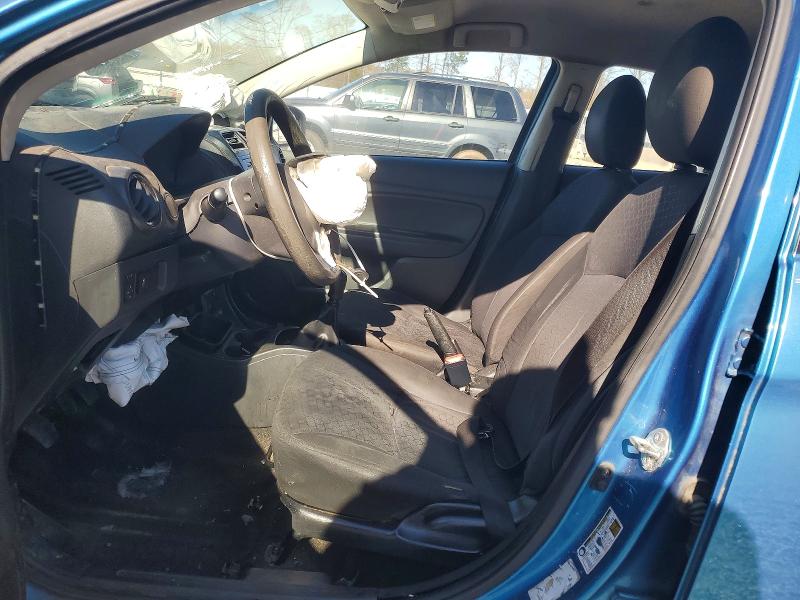 Продаж на аукціоні авто 2014 Mitsubishi Mirage, vin: ML32A3HJ9EH007903, номер лоту: 41805306