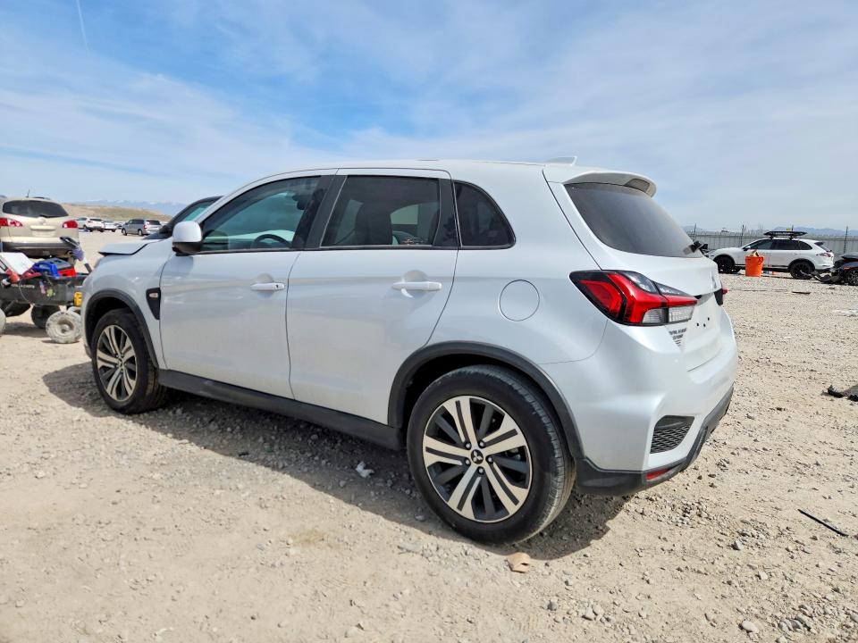 Aukcja sprzedaży 2024 Mitsubishi Outlander Sport, vin: JA4ARUAU7RU026324, numer aukcji: 46174016