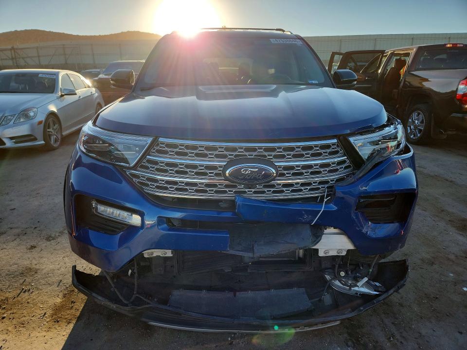 47538646 :رقم المزاد ، 1FMSK8FHXMGB37163 vin ، 2021 Ford Explorer مزاد بيع