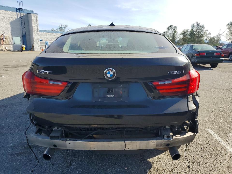Продаж на аукціоні авто 2014 Bmw 535, vin: WBA5M2C59ED871957, номер лоту: 46205196