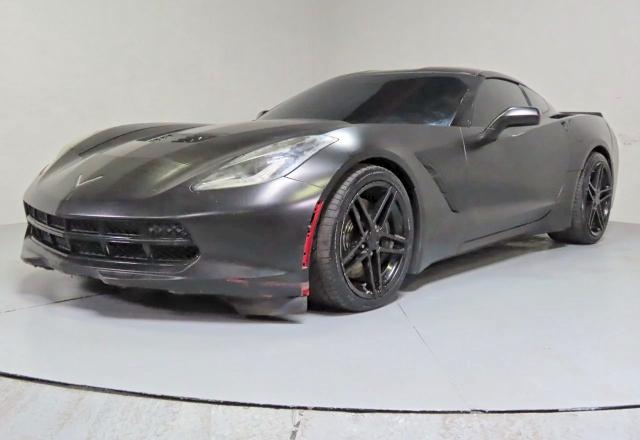 Aukcja sprzedaży 2014 Chevrolet Corvette, vin: 1G1YG2D75E5132806, numer aukcji: 47276926